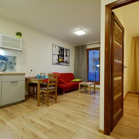 Apartament Bema 37 Breslavia Exterior foto